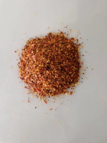 Aji molido medio por 1 Kg      