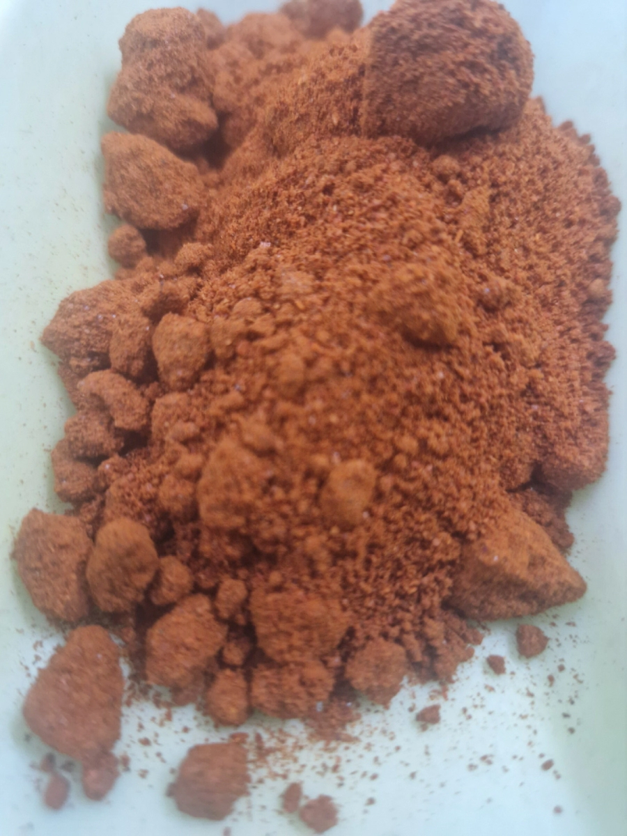 Pimenton seleccionado  por 1 Kg      