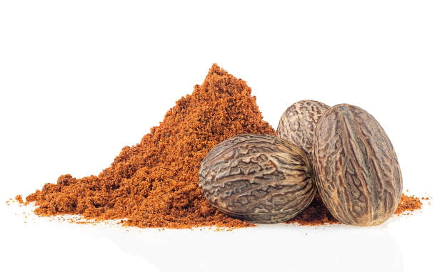 Nuez moscada entera por 1/2 Kg      
