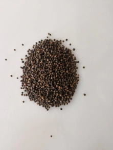 Pimienta negra en grano por 25 Kg      