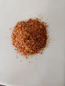 Aji molido medio por 5 Kg      
