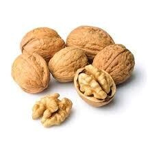 Nueces con cascara      