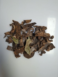 Hongos secos      