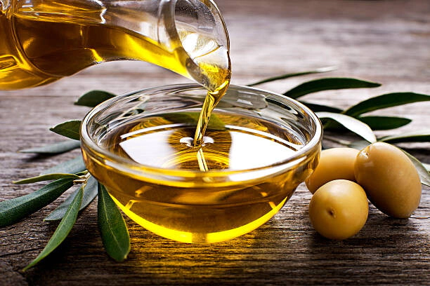 Aceite de Oliva      