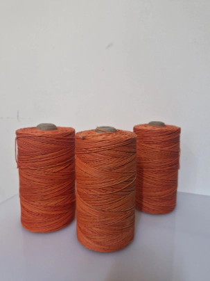Bobina hilo Ocre x 1/2 Kg Caja x 20 Un      