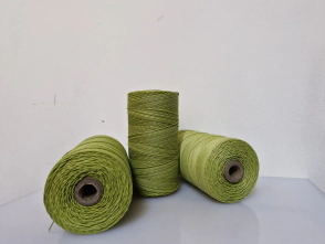 Bobina hilo Verde x 1/2 Kg Caja x 20 Un      
