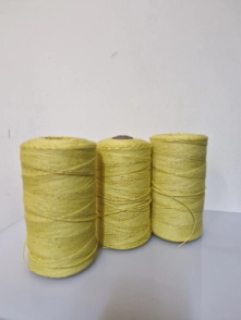 Bobina hilo Amarillo x 1/2 Kg      