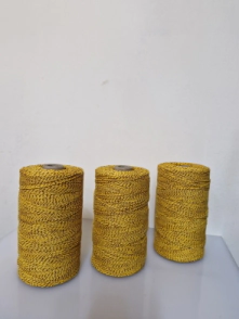 Bobina hilo Bicolor Rojo/Amarillo Espa&ntilde;ol x 1/2 Kg      