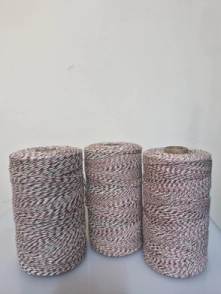 Bobina Hilo Tricolor x 1/2 Kg      