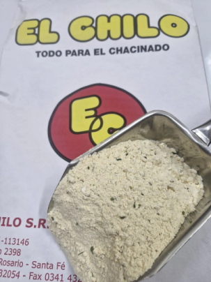 Preparados para milanesas por 25 Kg      