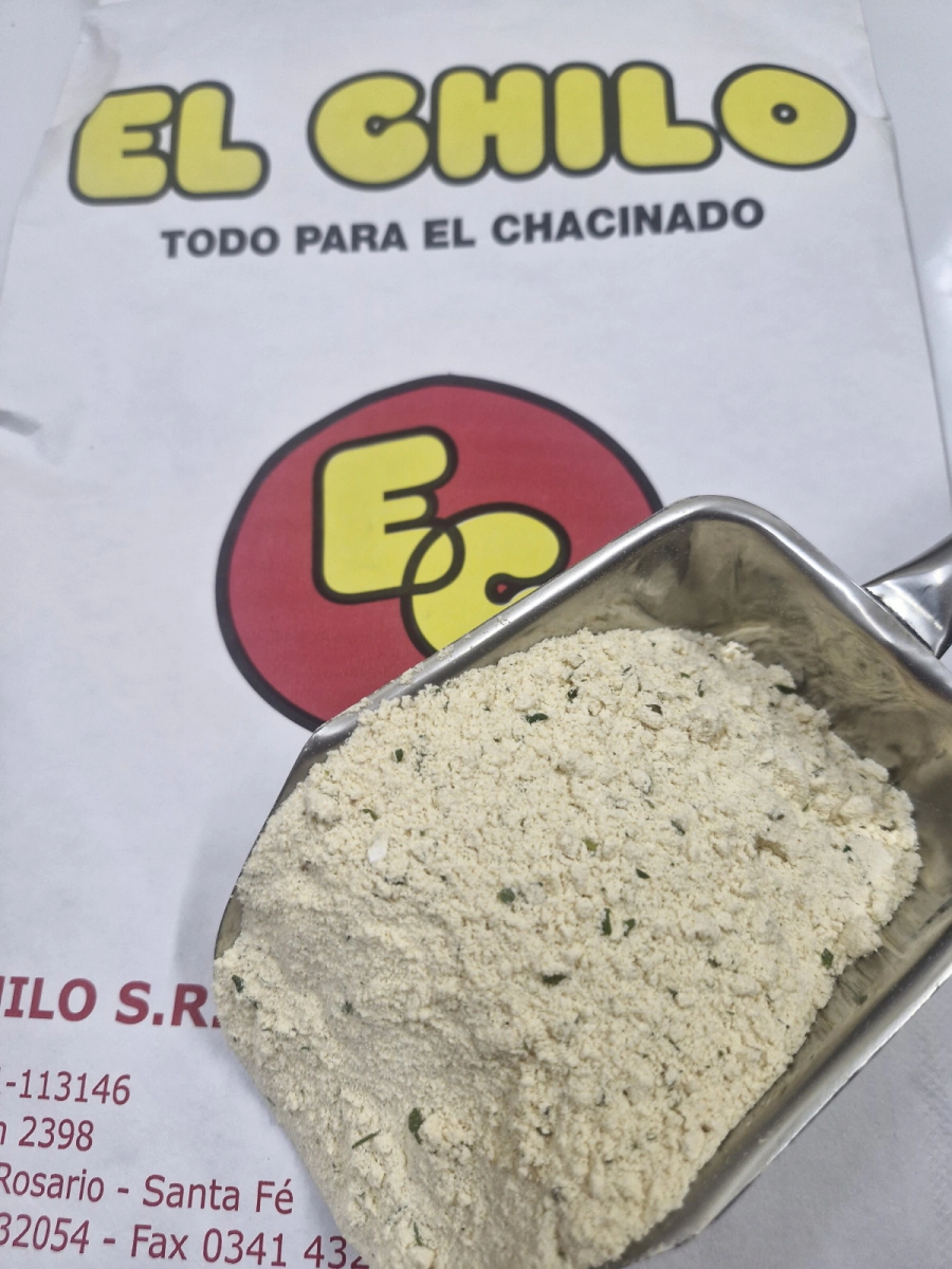 Preparados para milanesas por 5 Kg      