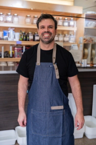 Delantal Jean