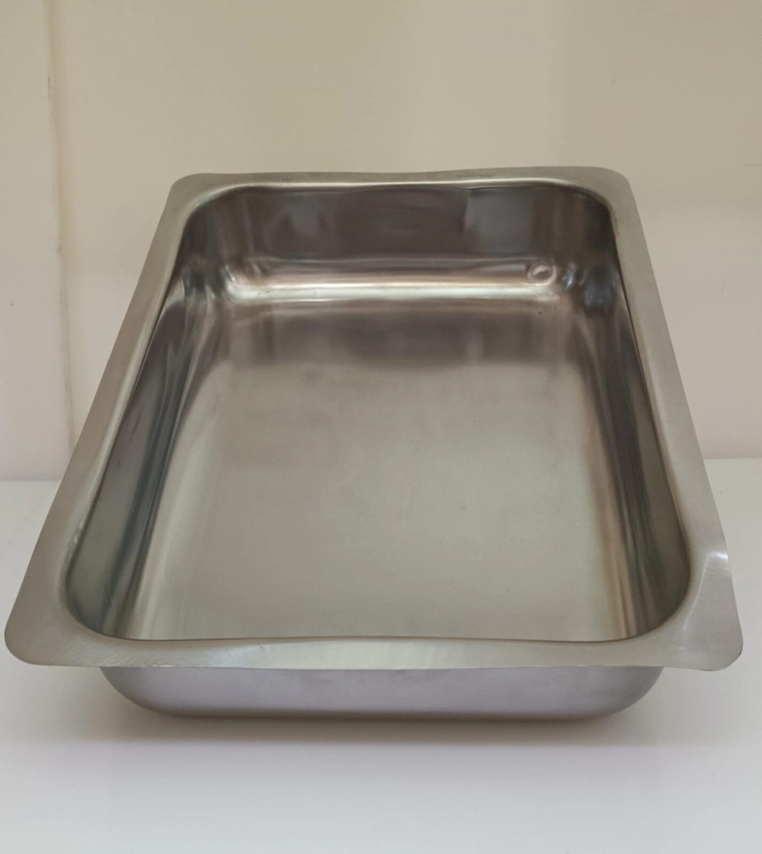 Fuenton Ac/Inox 33 x 23 x 7      