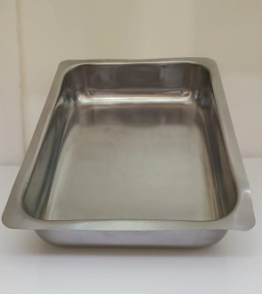 Fuenton Ac/Inox 33 x 23 x 7      