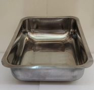 Fuenton Ac/Inox 33 x 23 x 10      