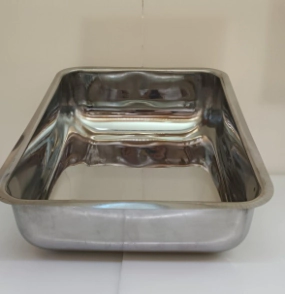 Fuenton Ac/Inox profundo 44 x 33 x 13      