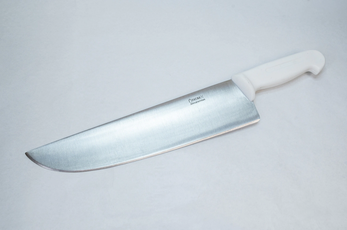 Carnicero C/Plastico 12"      